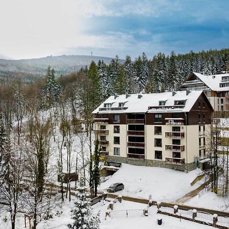 Wonder Home - Apartamenty Blisko Centrum, Tuz Przy Kolei Gondolowej I Trasach Single Track Swieradow-Zdroj Luaran gambar