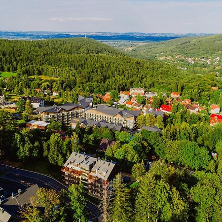 Wonder Home - Apartamenty Blisko Centrum, Tuz Przy Kolei Gondolowej I Trasach Single Track Swieradow-Zdroj Luaran gambar