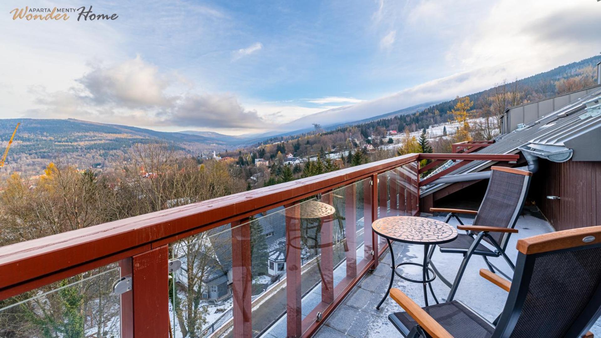 Wonder Home - Apartamenty Blisko Centrum, Tuz Przy Kolei Gondolowej I Trasach Single Track Swieradow-Zdroj Luaran gambar