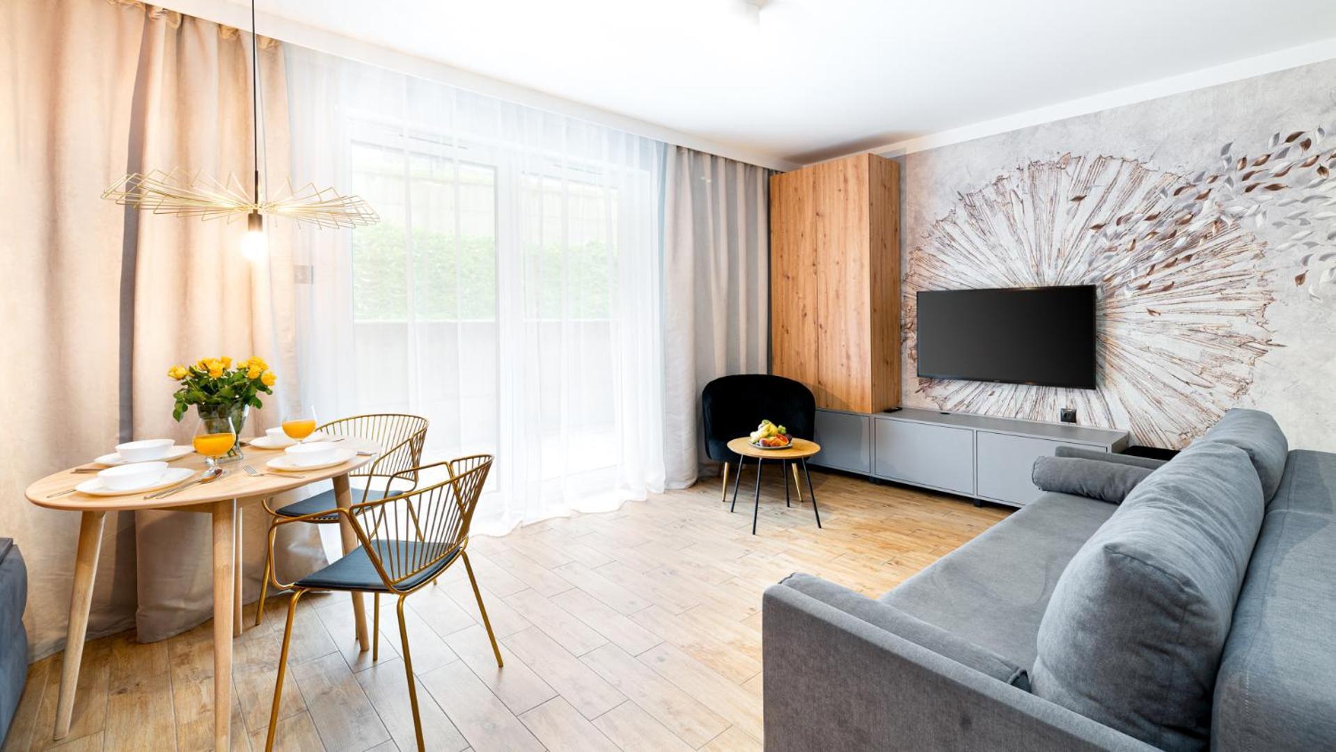 Wonder Home - Apartamenty Blisko Centrum, Tuz Przy Kolei Gondolowej I Trasach Single Track Swieradow-Zdroj Luaran gambar