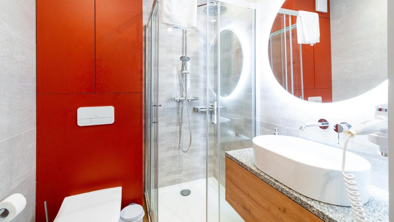 Wonder Home - Apartamenty Blisko Centrum, Tuz Przy Kolei Gondolowej I Trasach Single Track Swieradow-Zdroj Luaran gambar