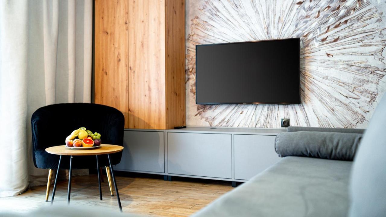 Wonder Home - Apartamenty Blisko Centrum, Tuz Przy Kolei Gondolowej I Trasach Single Track Swieradow-Zdroj Luaran gambar