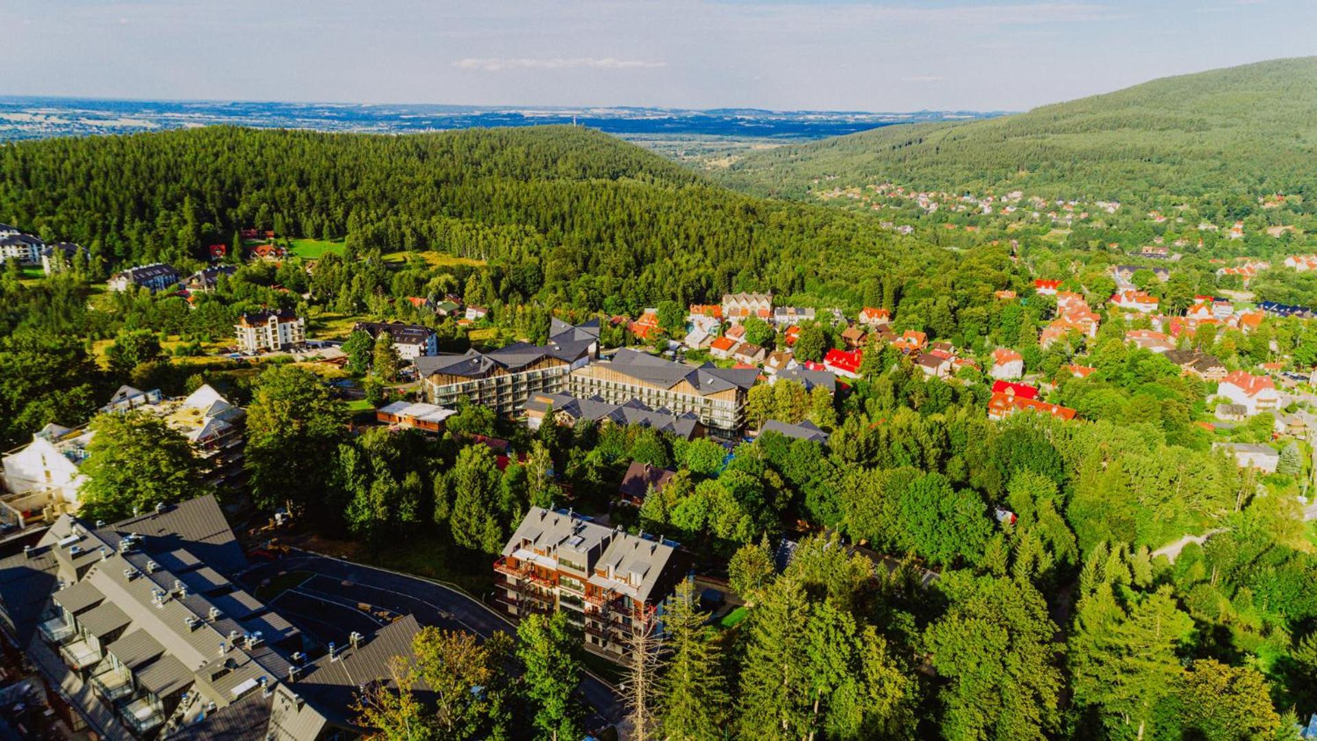 Wonder Home - Apartamenty Blisko Centrum, Tuz Przy Kolei Gondolowej I Trasach Single Track Swieradow-Zdroj Luaran gambar