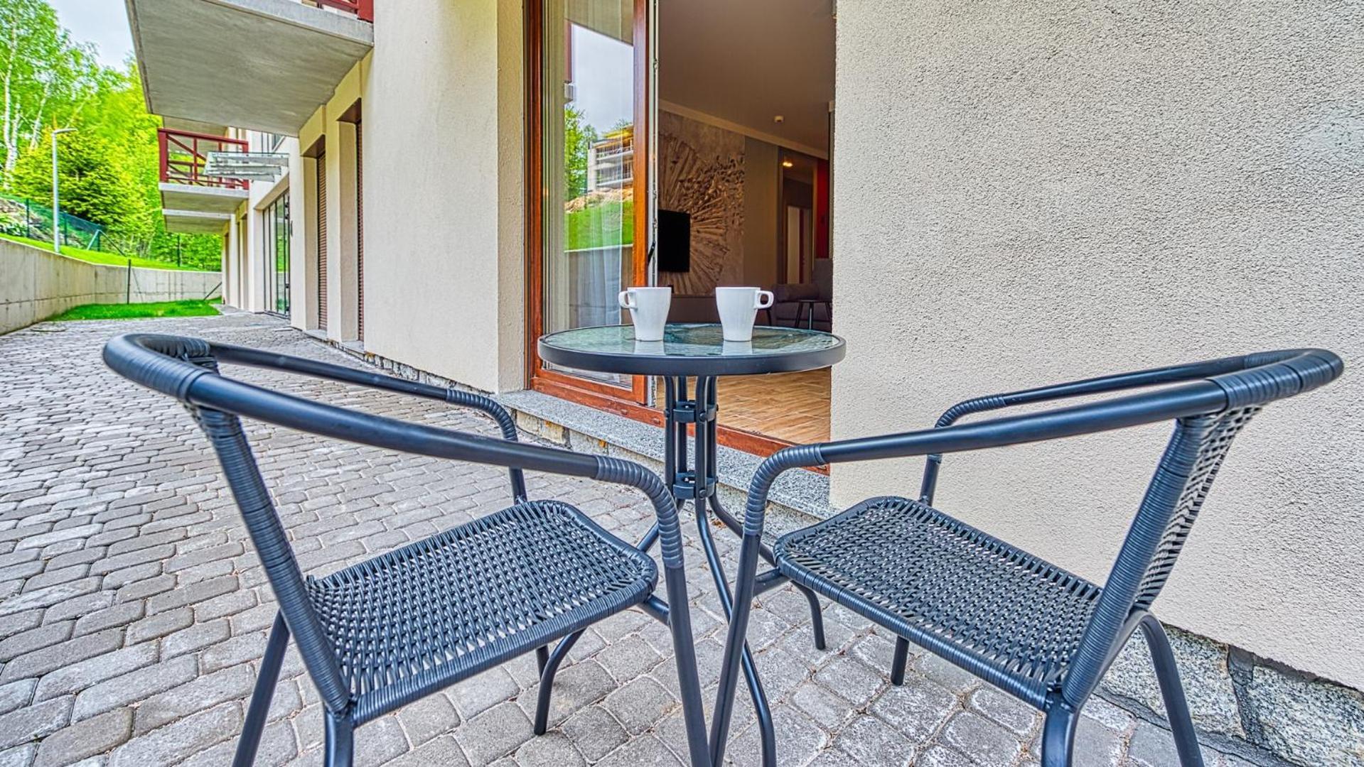 Wonder Home - Apartamenty Blisko Centrum, Tuz Przy Kolei Gondolowej I Trasach Single Track Swieradow-Zdroj Luaran gambar